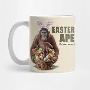 Easter Ape Mug